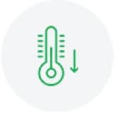 Reduce Interior Temperatures